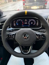 Volante VW riscaldabile ACC travel assist