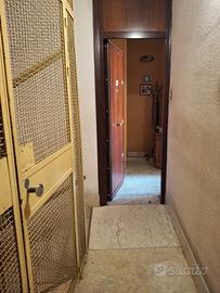 Ampio bilocale + servizi