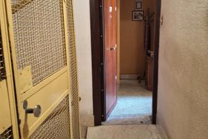 Ampio bilocale + servizi