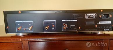 marantz pm7000n + marantz cd6007 