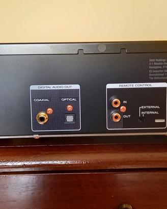 marantz pm7000n + marantz cd6007 