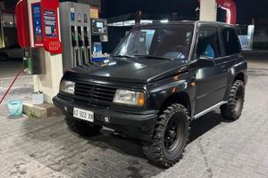 Suzuki Vitara 4x4