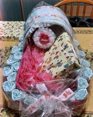 Bonboniere, composizioni, regali