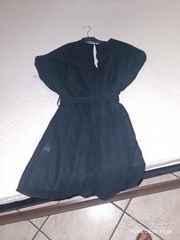 vestito donna a pantaloncino