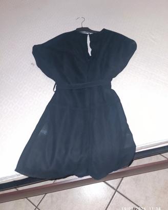 vestito donna a pantaloncino