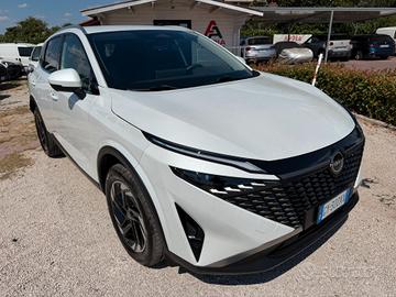 Nissan Qashqai MHEV 158 CV Xtronic N-Connecta UNIP