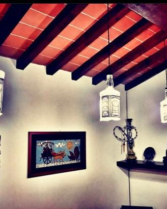 Lampade Jack Daniels