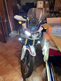 Africa twin 1000 2016