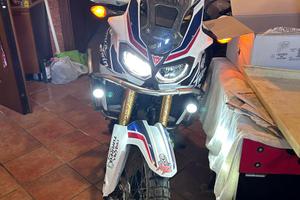 Africa twin 1000 2016