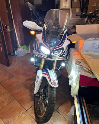 Africa twin 1000 2016