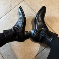 Clone Stivali saint Laurent in Roman