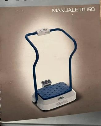 pedana dimagrante professionale 