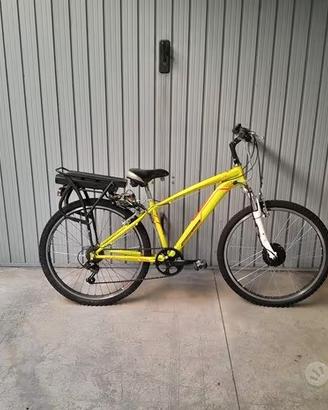 bici MTB eletrica