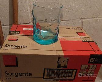 Bicchiere Sorgente Bormioli Rocco 