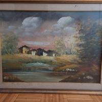 Quadro Armando Ballanti 70 x 50