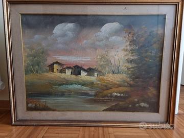 Quadro Armando Ballanti 70 x 50