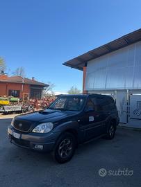 Hyundai Terracan 2.9 CRDi hp y2 L