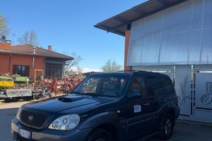 Hyundai Terracan 2.9 CRDi hp y2 L
