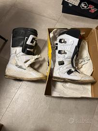 Gaerne gx1 stivali moto