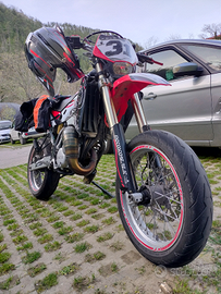 Husqvarna SMS 125 Motard