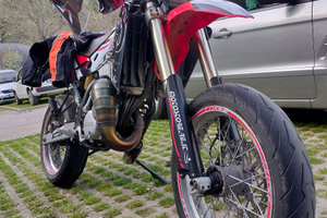 Husqvarna SMS 125 Motard