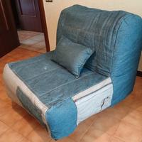 Poltrona letto Ikea