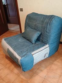 Poltrona letto Ikea