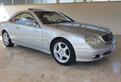 Mercedes-benz CL 500 cat