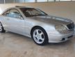 Mercedes-benz CL 500 cat