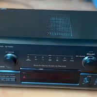 Amplificatore con sinto A/V 5.1 Technics SA-DX940