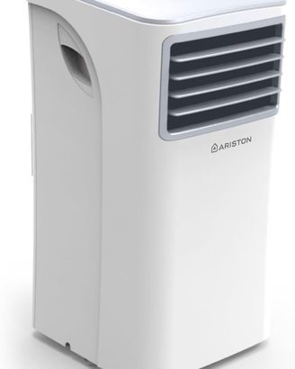 Ariston Mobis 9- Condizionatore Portatile con Tubo