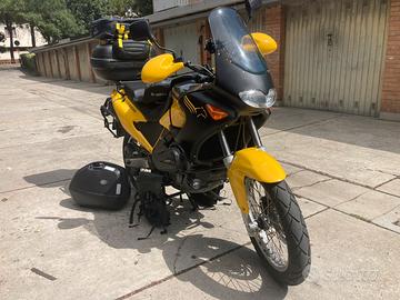 Aprilia Pegaso 650 ie (rotax)