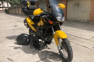 Aprilia Pegaso 650 ie (rotax)