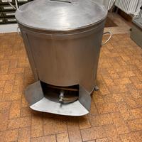 Paiolo per comserve o marmellate