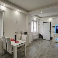 Appartamento bicamere zona porto spiaggia libera