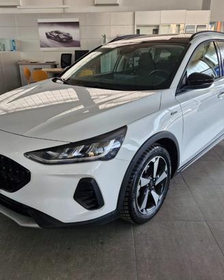 FORD Focus 1.0 EcoBoost Hybrid 125 CV SW Active