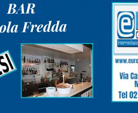 390/13 zona V.le Monza/Padova BAR T. FREDDA mq 60