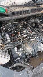 MOTORE TOURAN DEL 2018 CC 2000 TDI SIGLA DGD