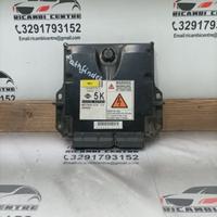 Centralina motore ecu nissan pathfinder 23710ec05c