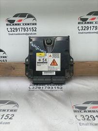 Centralina motore ecu nissan pathfinder 23710ec05c