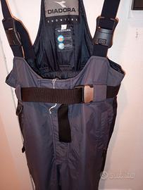 Salopette da uomo nuova Diadora