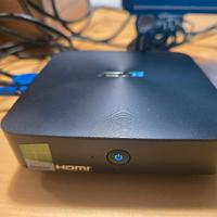 Asus Mini PC UN45  senza monitor 