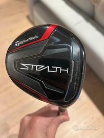 Taylor made legno 3 HL stealth