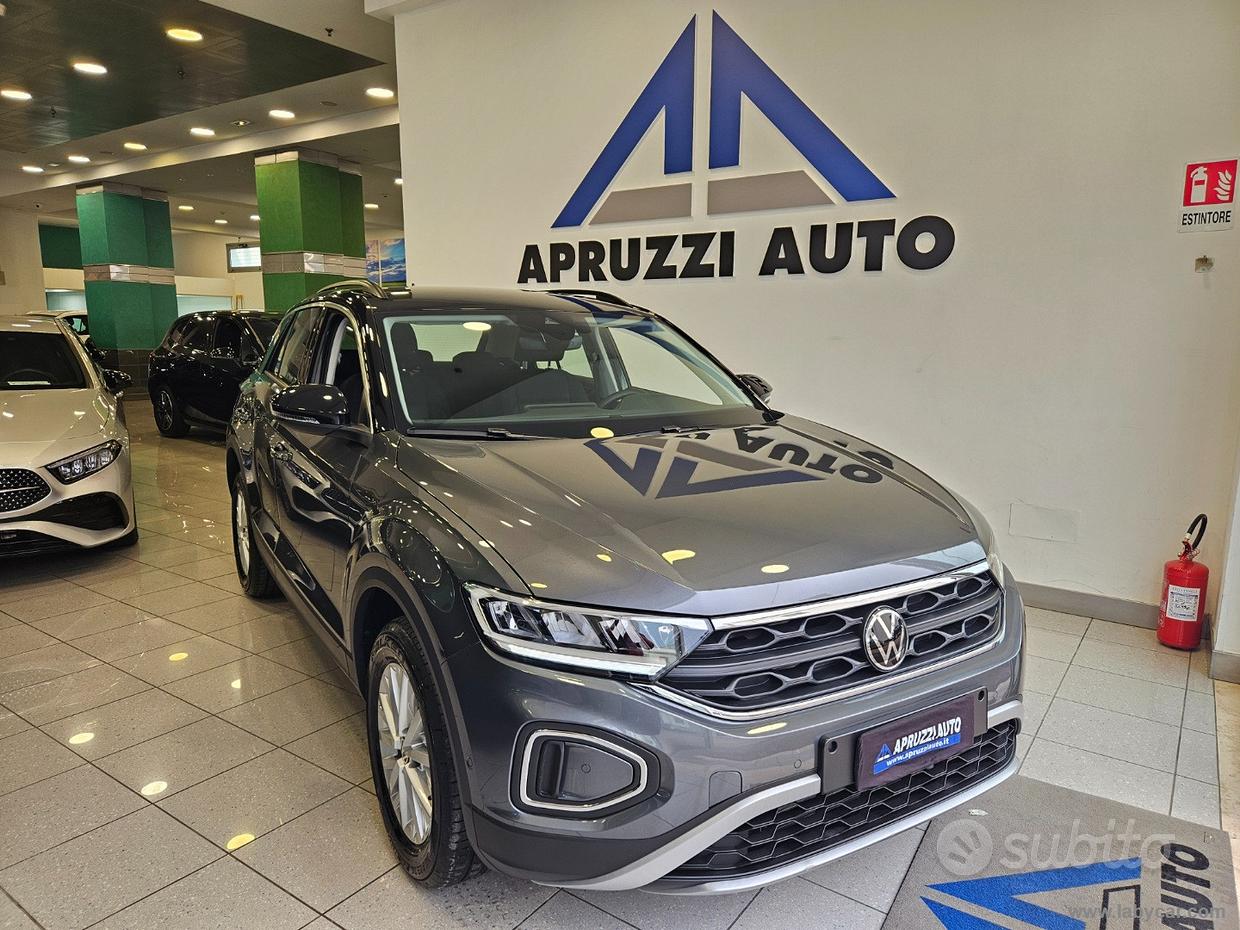 VOLKSWAGEN T-Roc 1ª serie