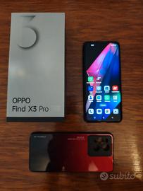 Oppo Find X3 pro