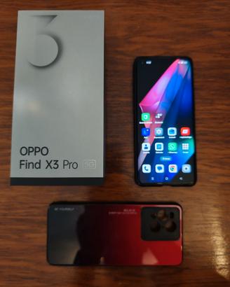 Oppo Find X3 pro