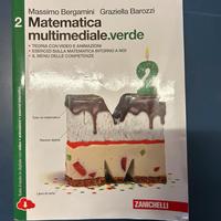 Matematica Multimediale Verde 2