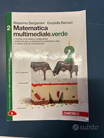 Matematica Multimediale Verde 2