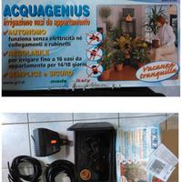 Irrigatore Per vasi "Acquagenius"