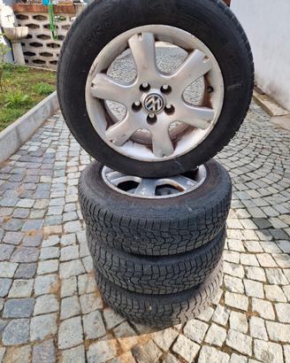 Cerchi vw polo 